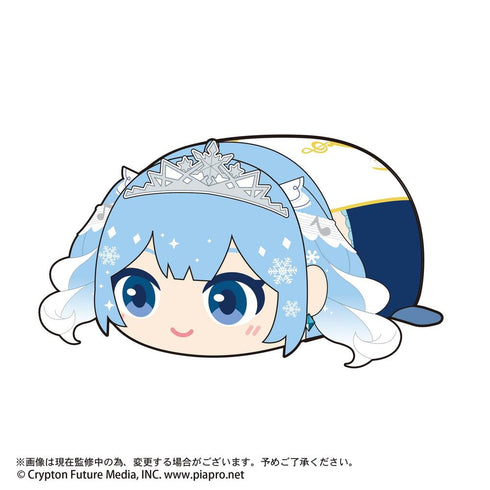 『初音ミク 雪ミク』PC-23 ぽてコロマスコット Msize2 C 2019